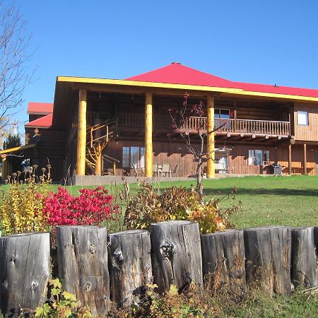 Smithers Driftwood Lodge Zewnętrze zdjęcie