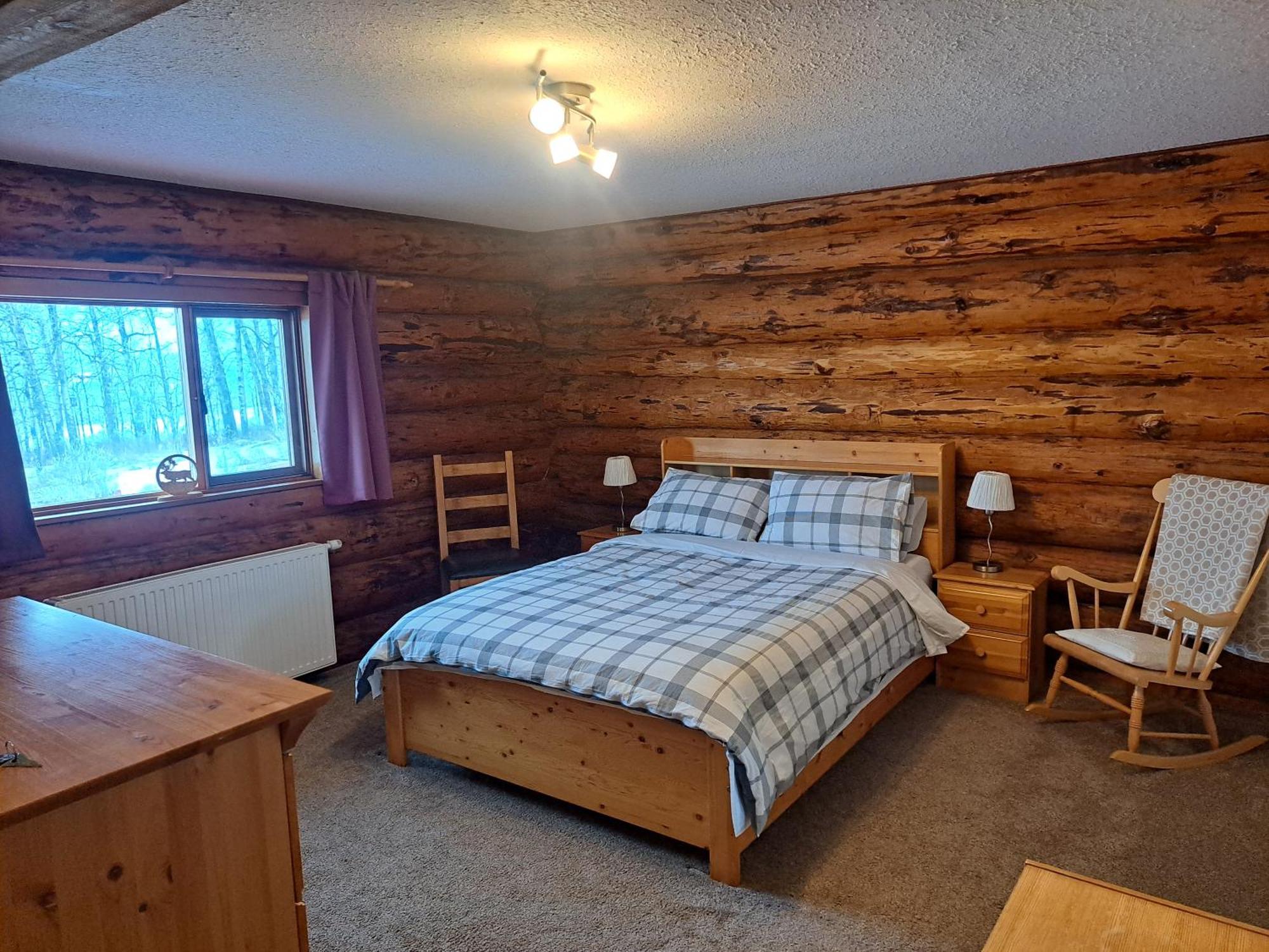 Smithers Driftwood Lodge Zewnętrze zdjęcie