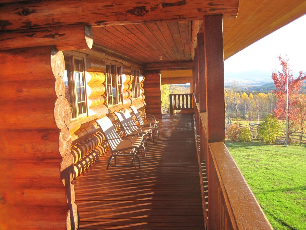 Smithers Driftwood Lodge Zewnętrze zdjęcie