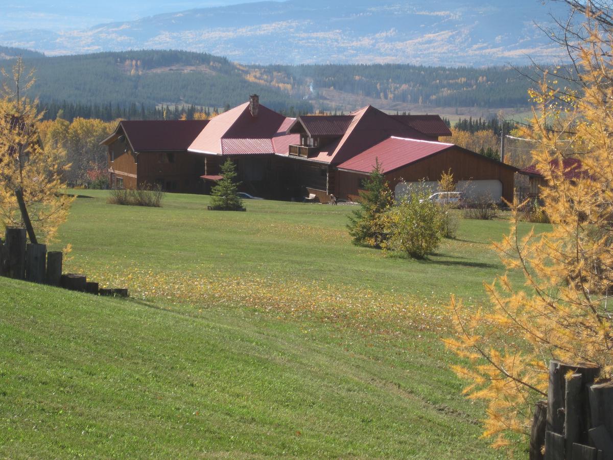 Smithers Driftwood Lodge Zewnętrze zdjęcie