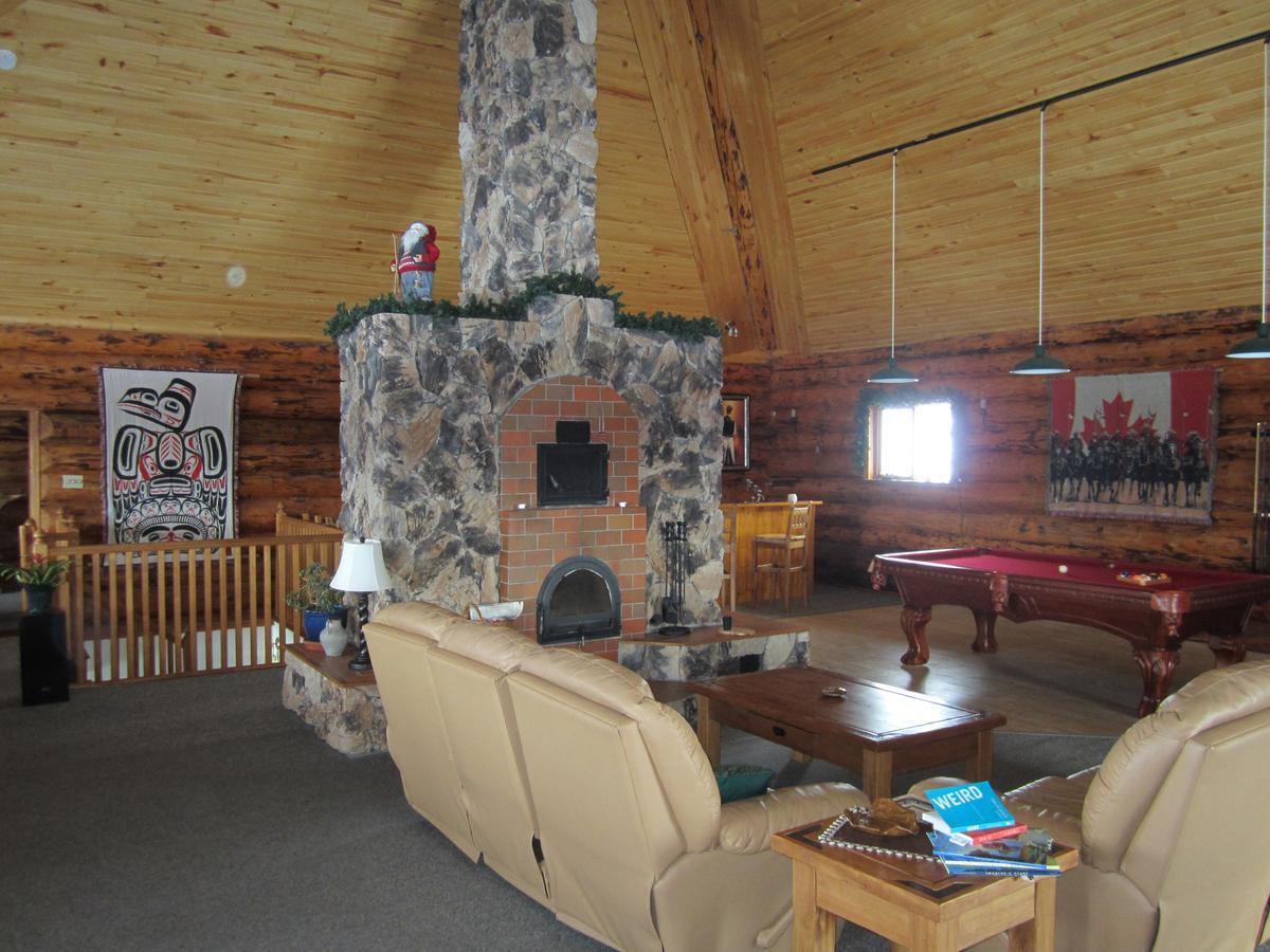 Smithers Driftwood Lodge Zewnętrze zdjęcie