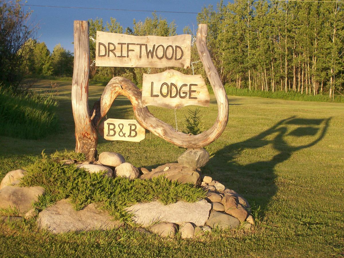 Smithers Driftwood Lodge Zewnętrze zdjęcie