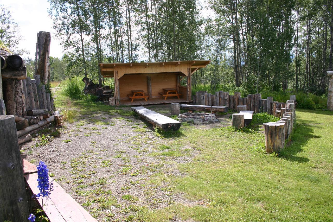 Smithers Driftwood Lodge Zewnętrze zdjęcie